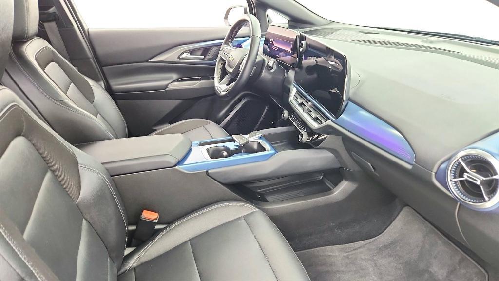 used 2024 Chevrolet Equinox EV car, priced at $25,275