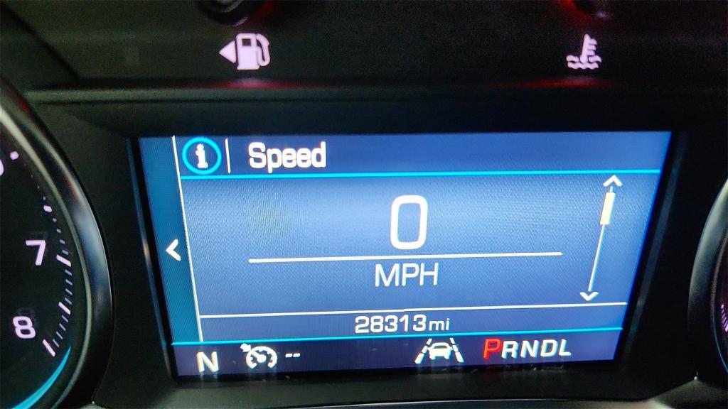 used 2024 Chevrolet Equinox car, priced at $21,705