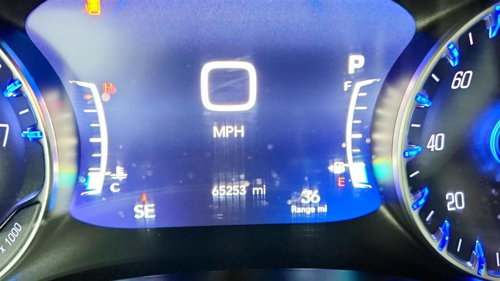 used 2024 Chrysler Pacifica car, priced at $26,975