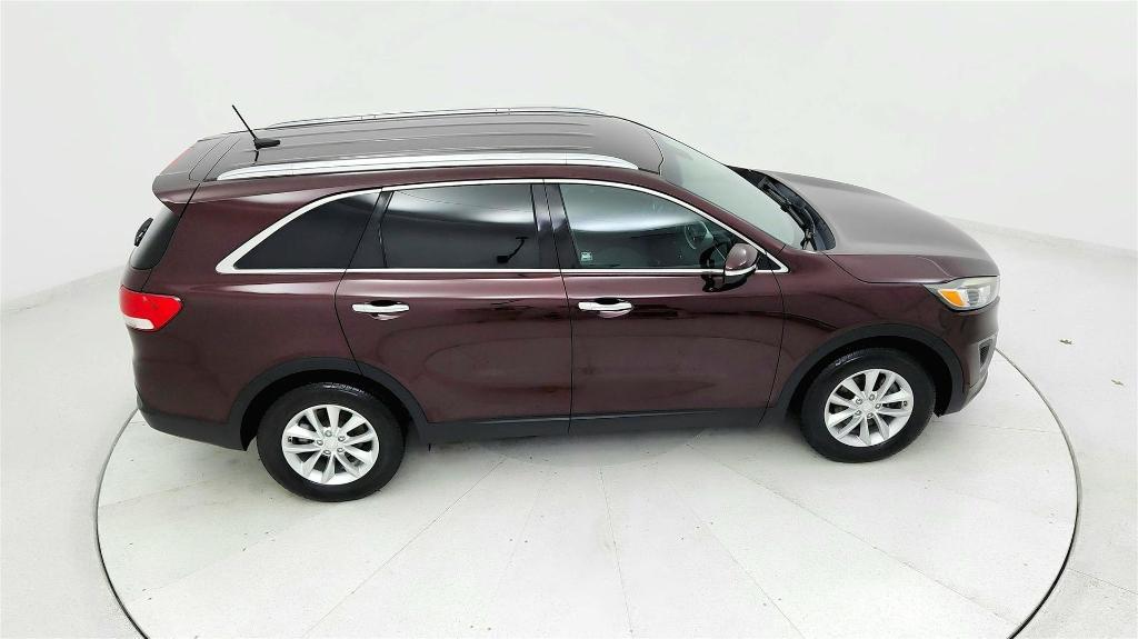 used 2017 Kia Sorento car, priced at $13,999