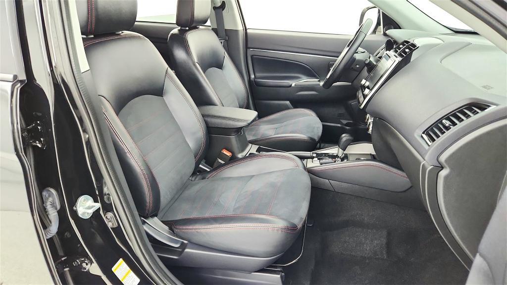 used 2024 Mitsubishi Outlander Sport car, priced at $17,373