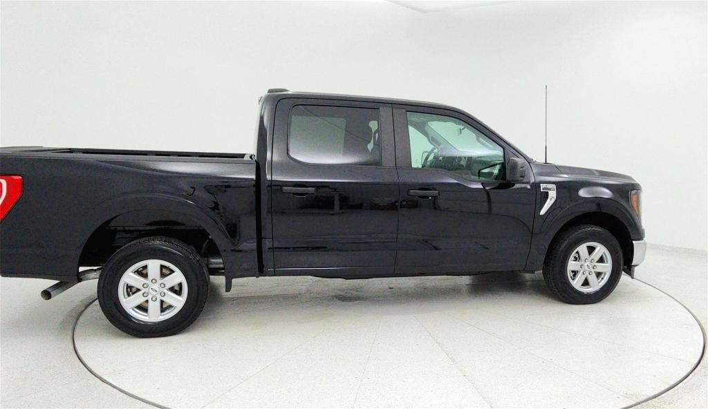 used 2023 Ford F-150 car, priced at $31,999