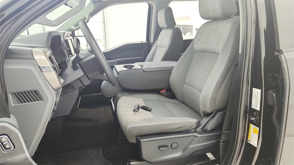 used 2023 Ford F-150 car, priced at $31,999