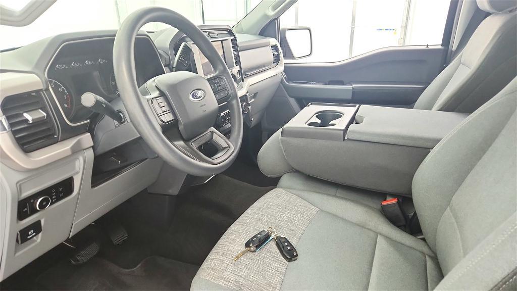 used 2023 Ford F-150 car, priced at $31,999