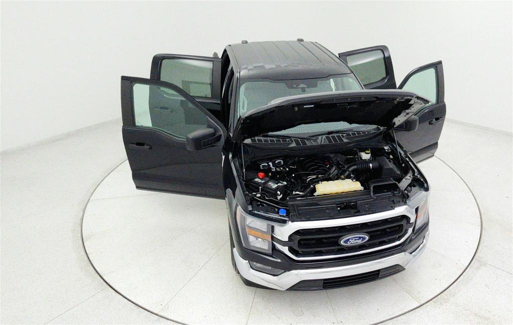 used 2023 Ford F-150 car, priced at $31,999