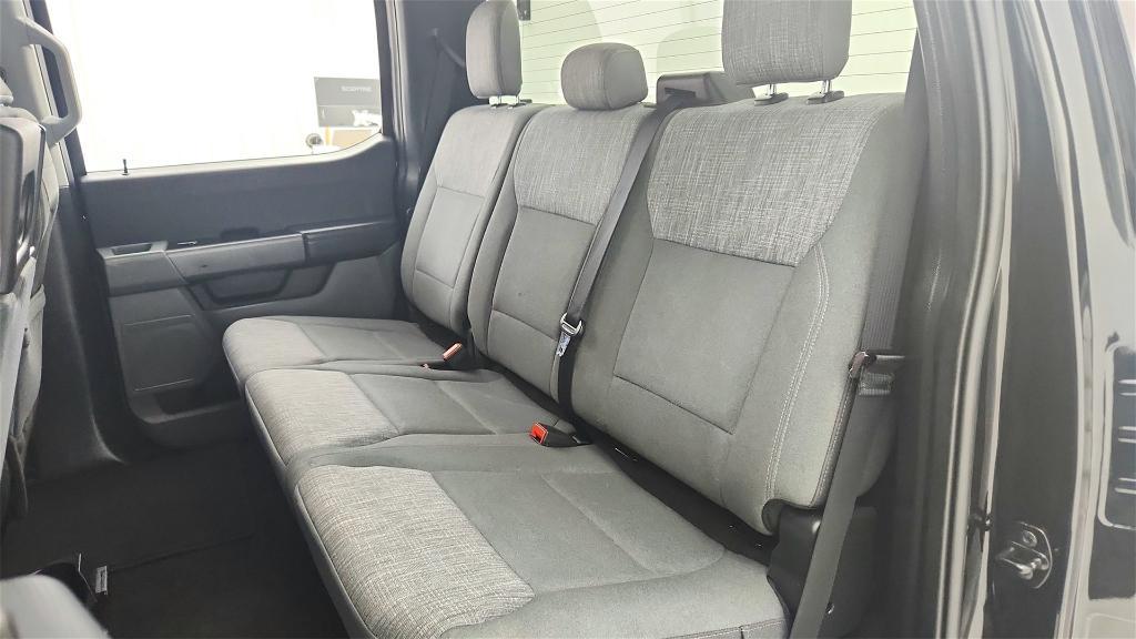 used 2023 Ford F-150 car, priced at $31,999