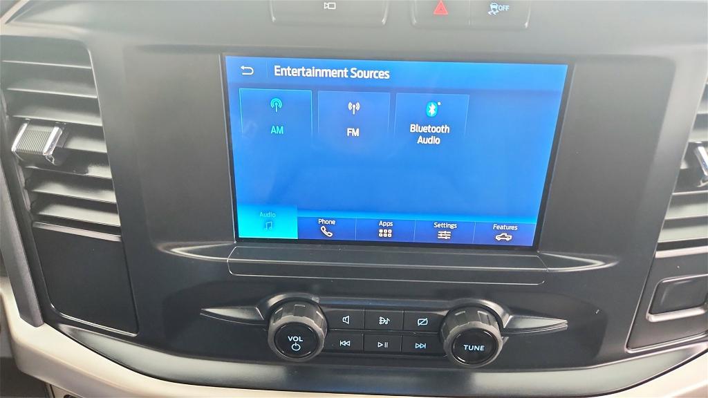 used 2023 Ford F-150 car, priced at $31,999