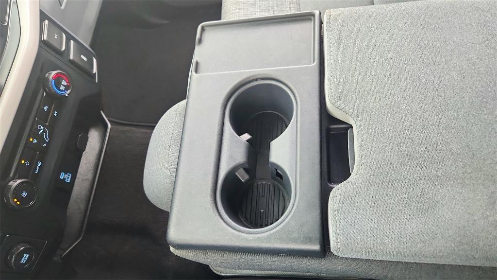 used 2023 Ford F-150 car, priced at $31,999