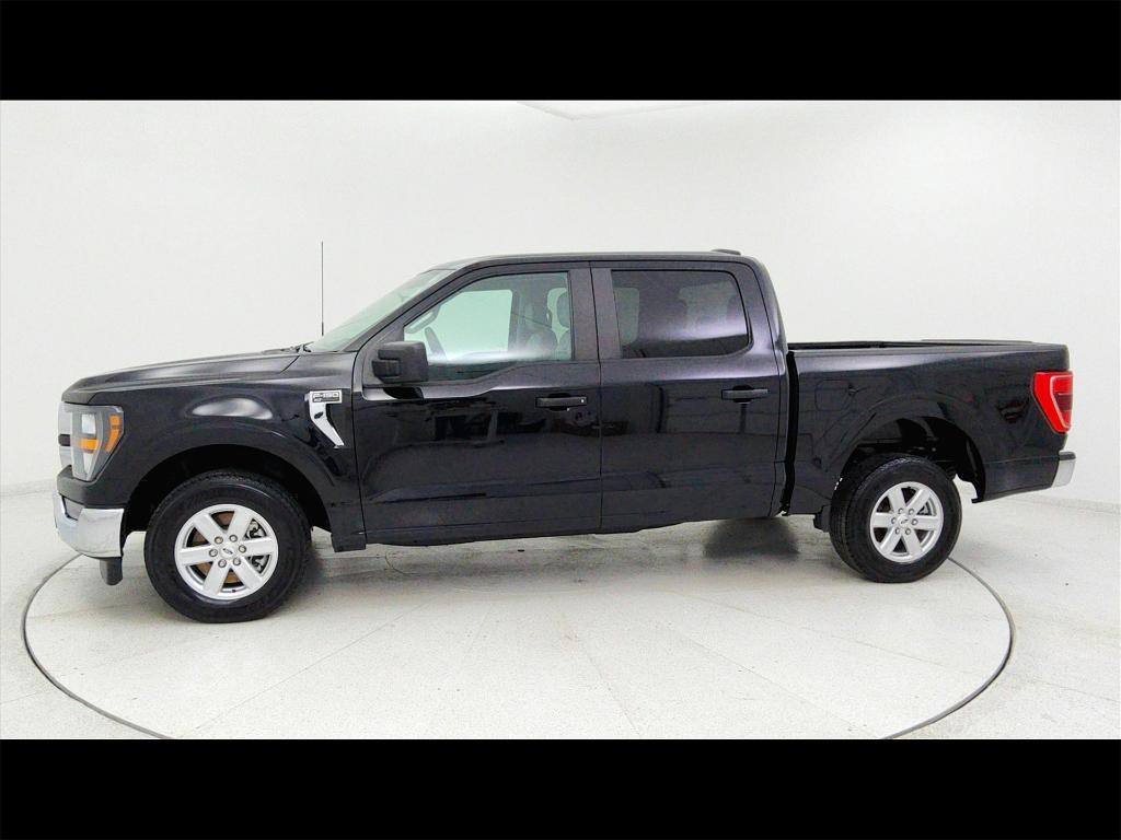 used 2023 Ford F-150 car, priced at $31,999