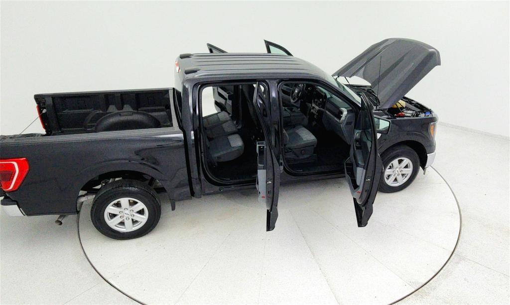 used 2023 Ford F-150 car, priced at $31,999