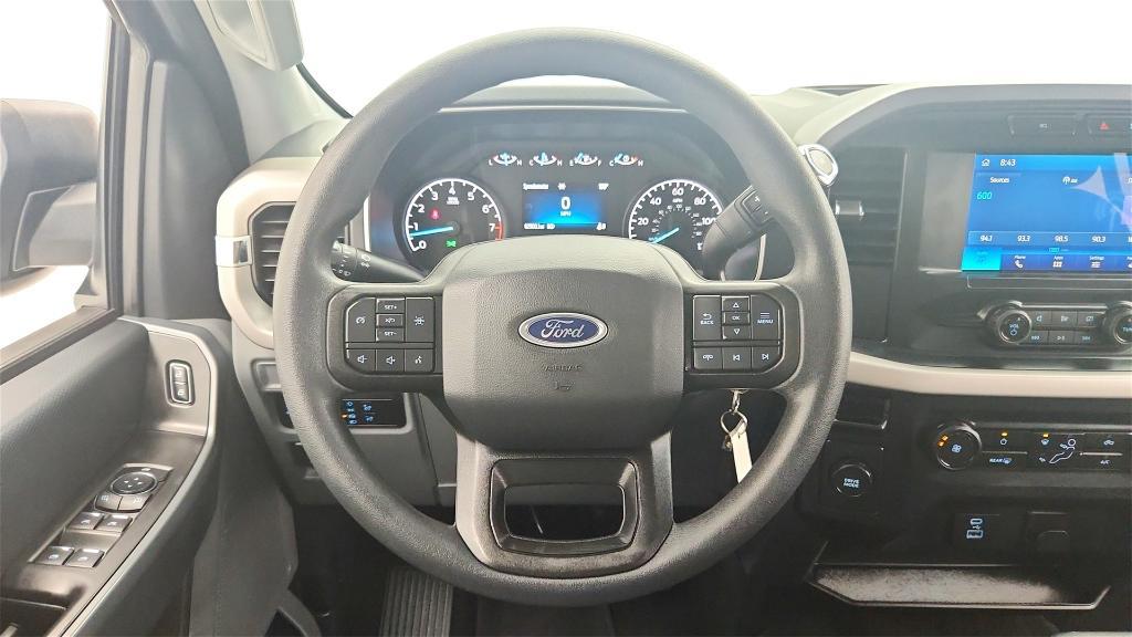 used 2023 Ford F-150 car, priced at $31,999