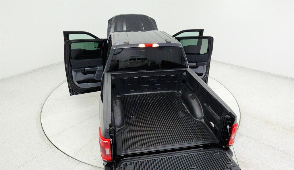 used 2023 Ford F-150 car, priced at $31,999