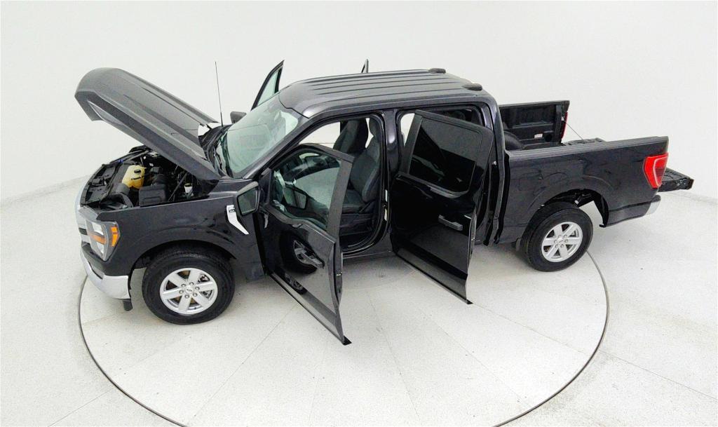 used 2023 Ford F-150 car, priced at $31,999