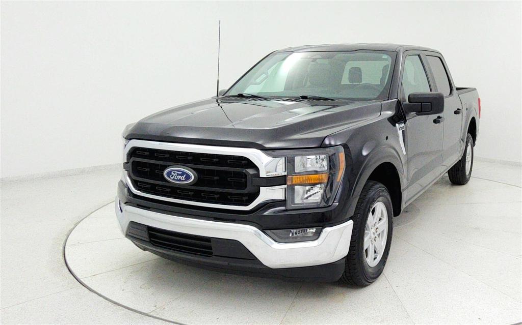 used 2023 Ford F-150 car, priced at $31,999