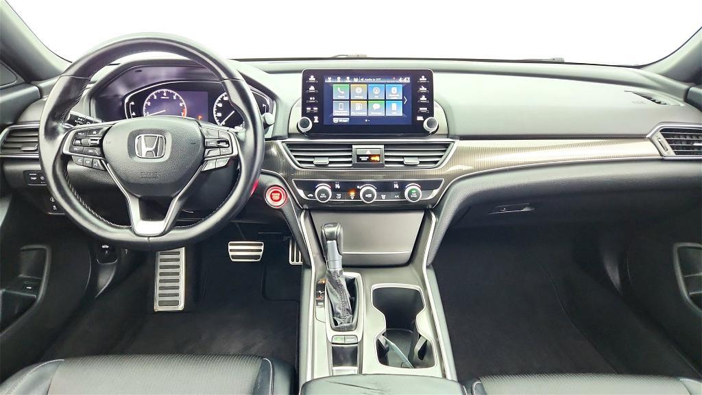 used 2018 Honda Accord car, priced at $18,366