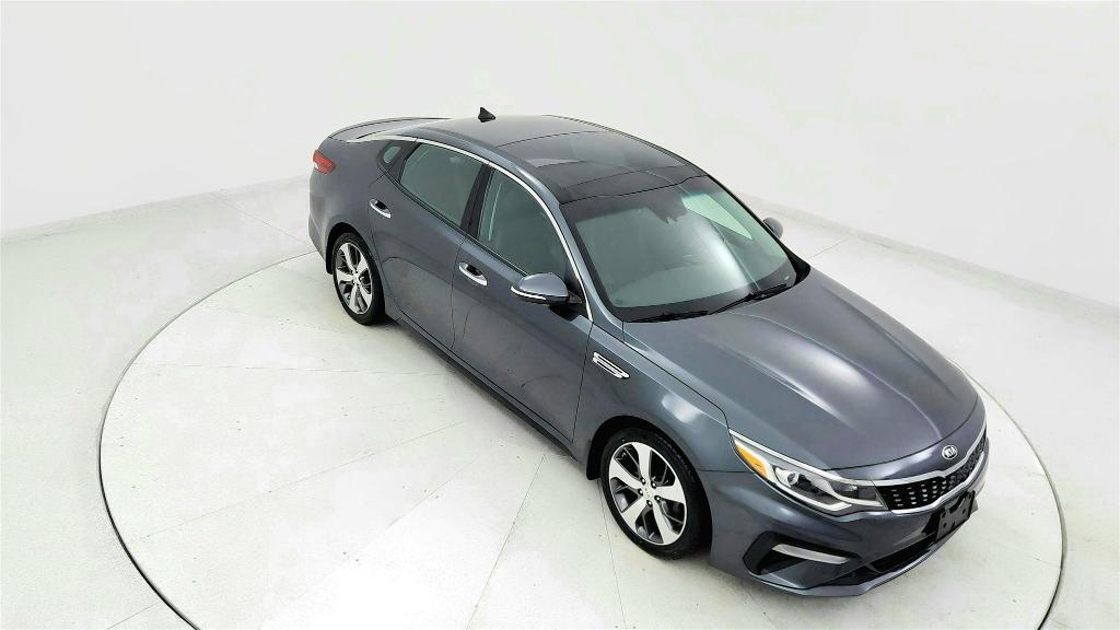 used 2019 Kia Optima car, priced at $16,999