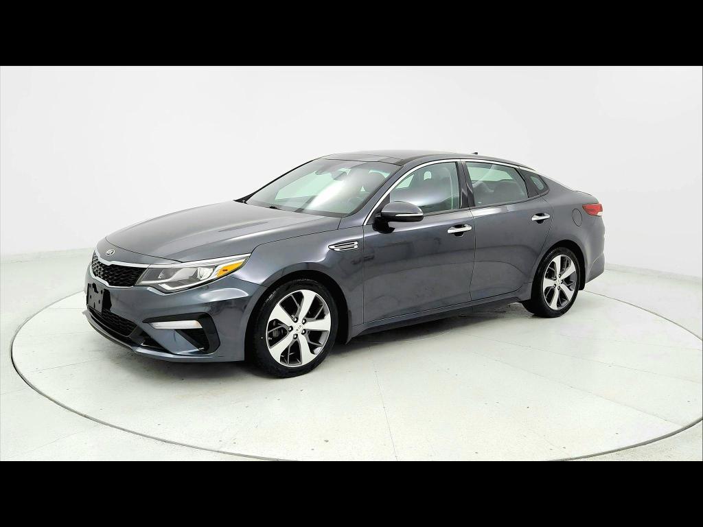 used 2019 Kia Optima car, priced at $16,999