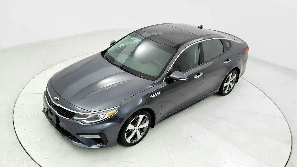 used 2019 Kia Optima car, priced at $16,999