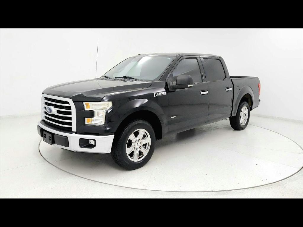 used 2016 Ford F-150 car, priced at $14,989