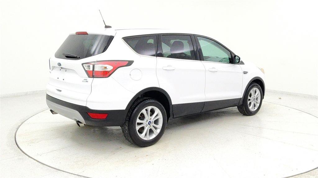 used 2017 Ford Escape car, priced at $11,999