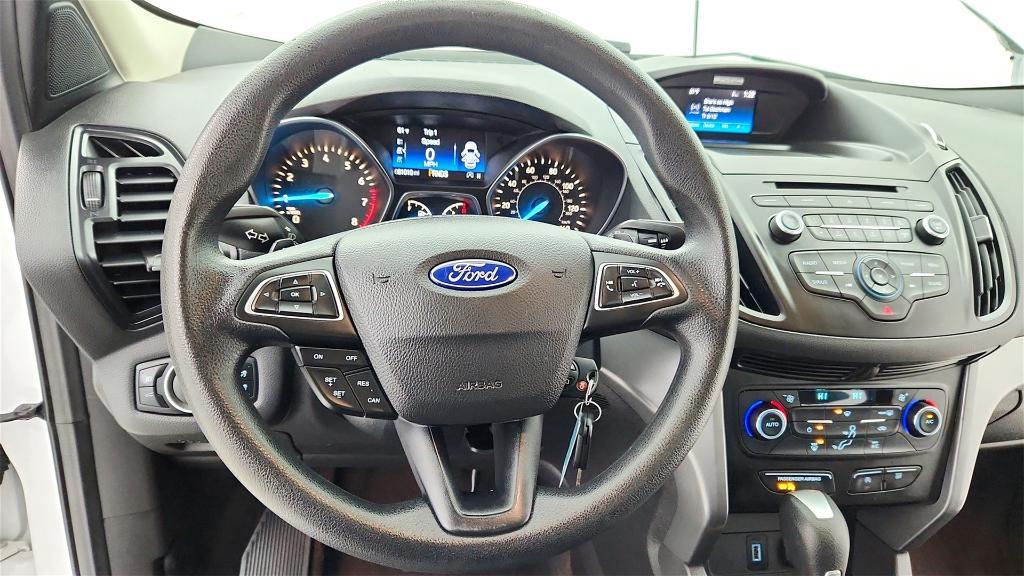 used 2017 Ford Escape car, priced at $11,999