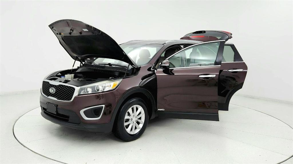 used 2016 Kia Sorento car, priced at $11,999