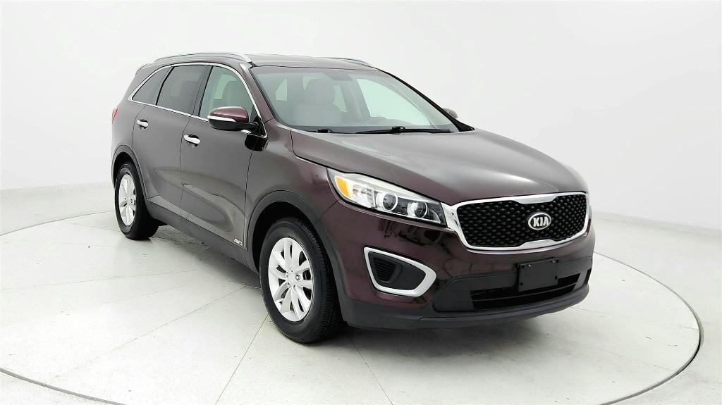 used 2016 Kia Sorento car, priced at $11,999