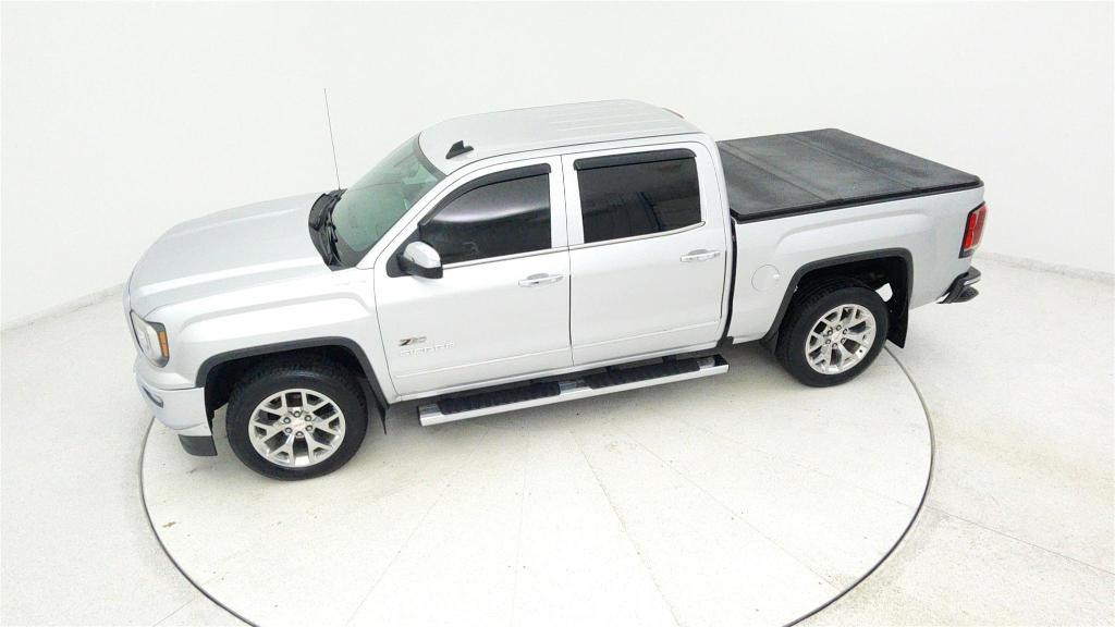 used 2016 GMC Sierra 1500 car, priced at $29,992
