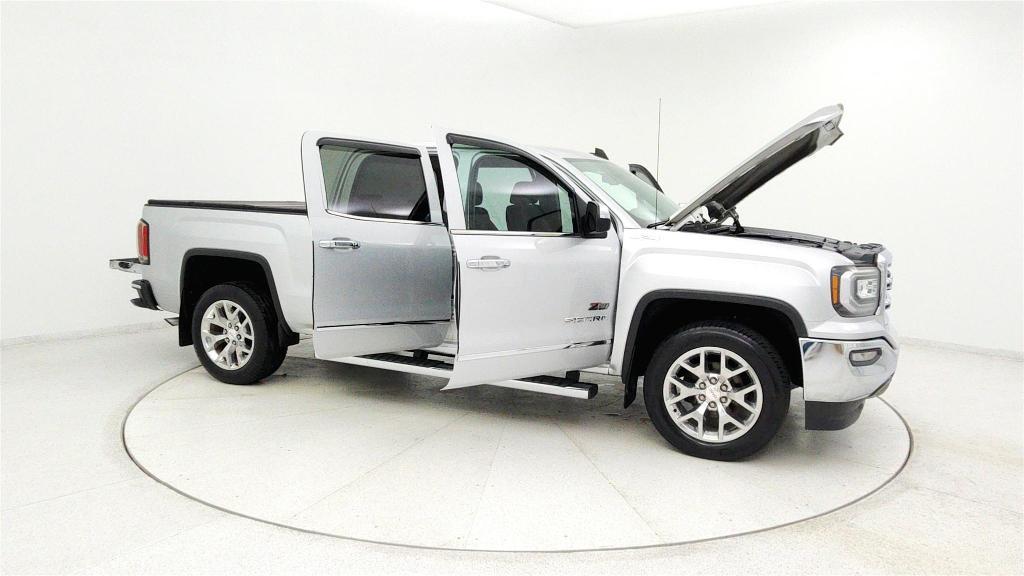 used 2016 GMC Sierra 1500 car, priced at $29,992