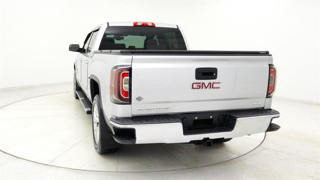 used 2016 GMC Sierra 1500 car, priced at $29,992