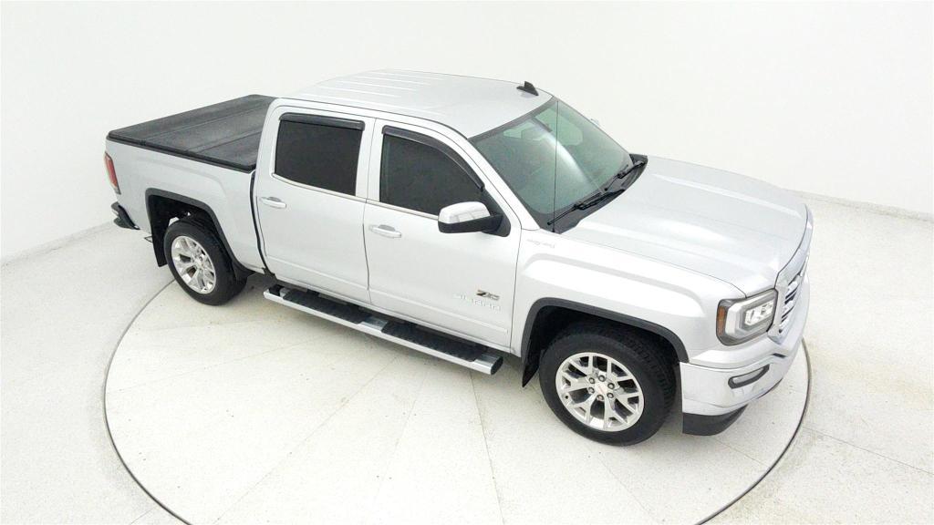 used 2016 GMC Sierra 1500 car, priced at $29,992