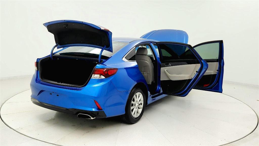 used 2019 Hyundai Sonata car, priced at $13,999