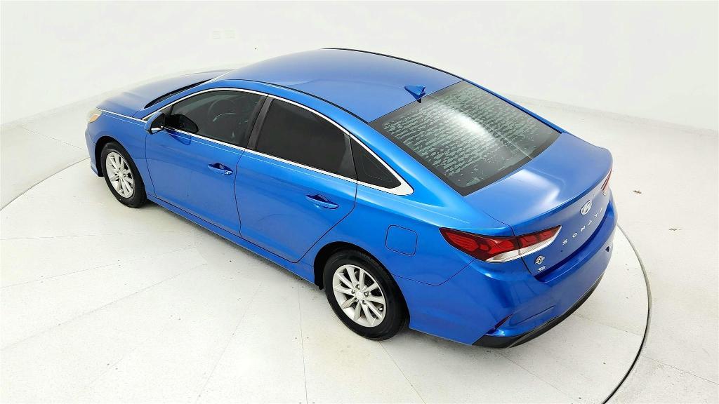 used 2019 Hyundai Sonata car, priced at $13,999