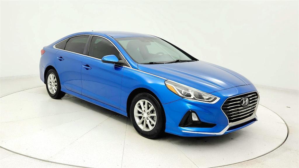 used 2019 Hyundai Sonata car, priced at $13,999