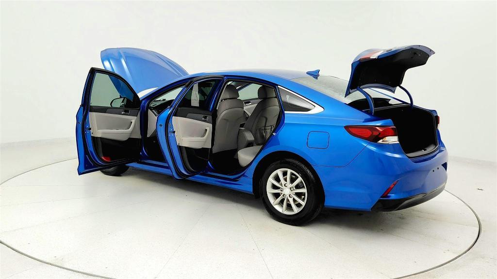 used 2019 Hyundai Sonata car, priced at $13,999