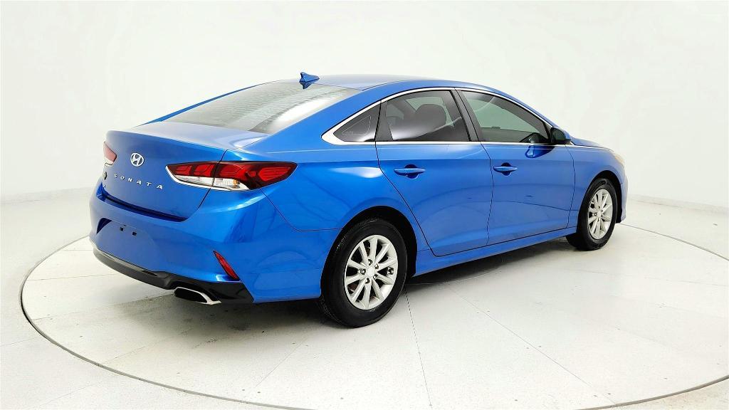 used 2019 Hyundai Sonata car, priced at $13,999