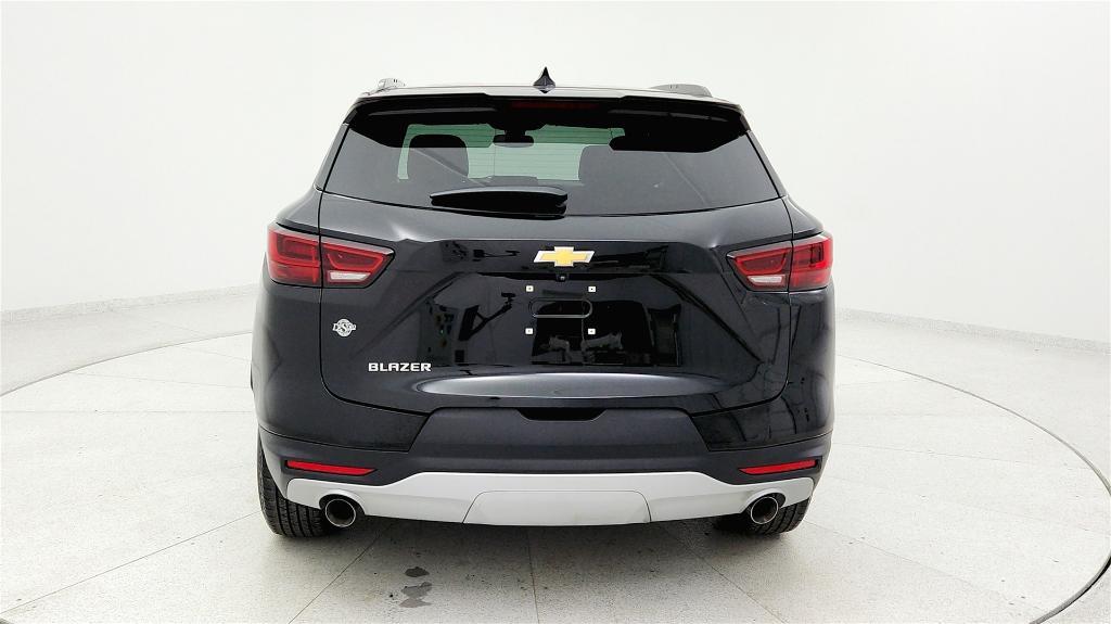 used 2023 Chevrolet Blazer car, priced at $25,514