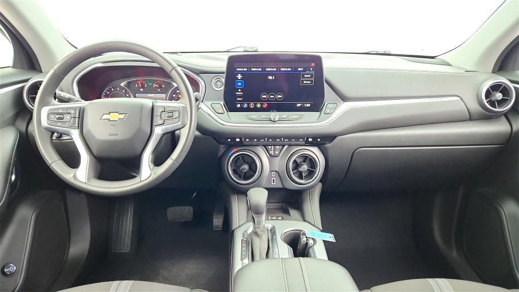 used 2023 Chevrolet Blazer car, priced at $25,514