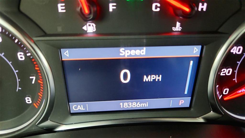 used 2023 Chevrolet Blazer car, priced at $25,514