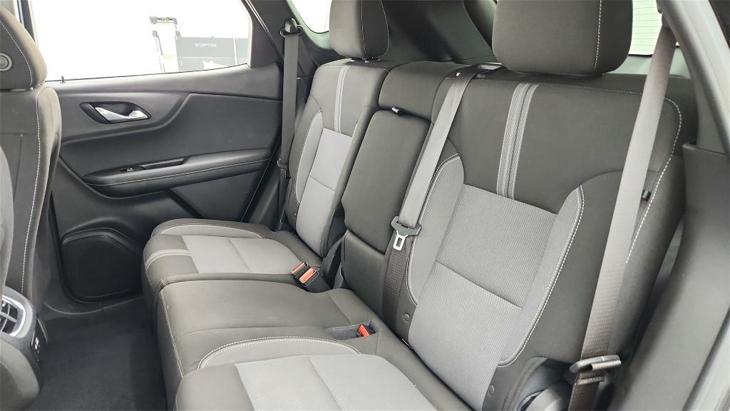 used 2023 Chevrolet Blazer car, priced at $25,514