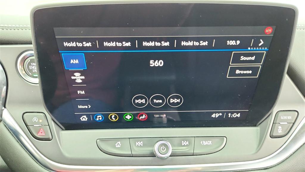 used 2023 Chevrolet Blazer car, priced at $25,514