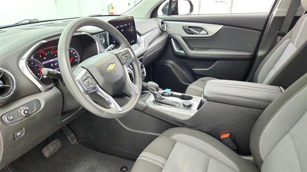 used 2023 Chevrolet Blazer car, priced at $25,514