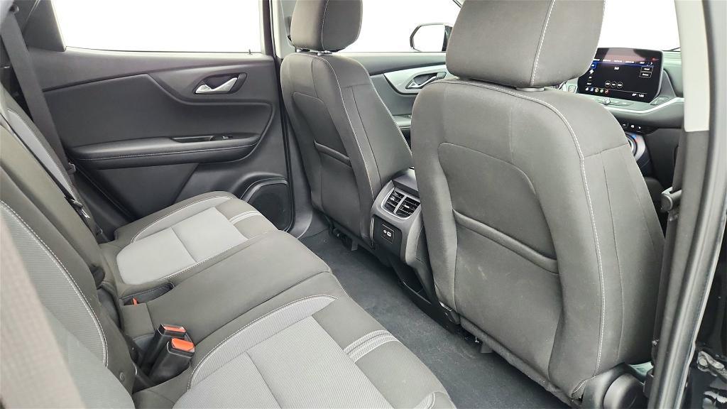 used 2023 Chevrolet Blazer car, priced at $25,514