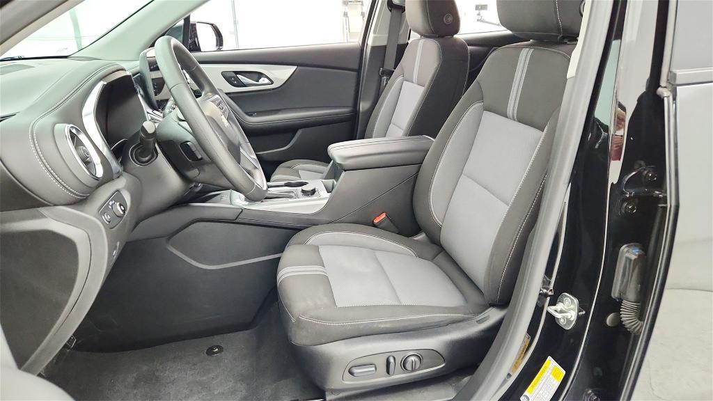 used 2023 Chevrolet Blazer car, priced at $25,514