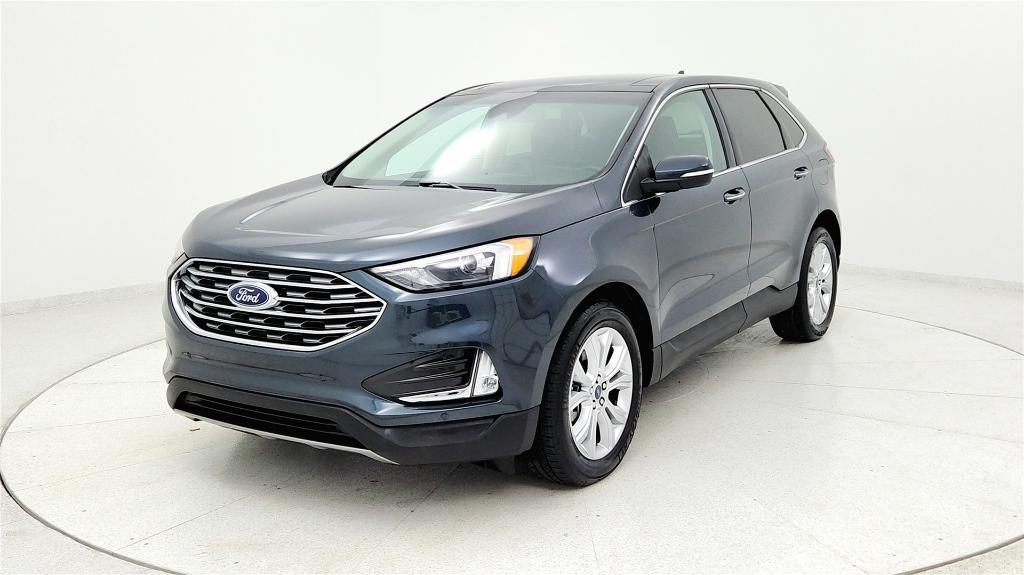 used 2022 Ford Edge car, priced at $22,874