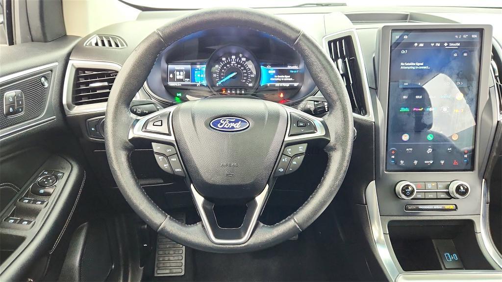 used 2022 Ford Edge car, priced at $22,874