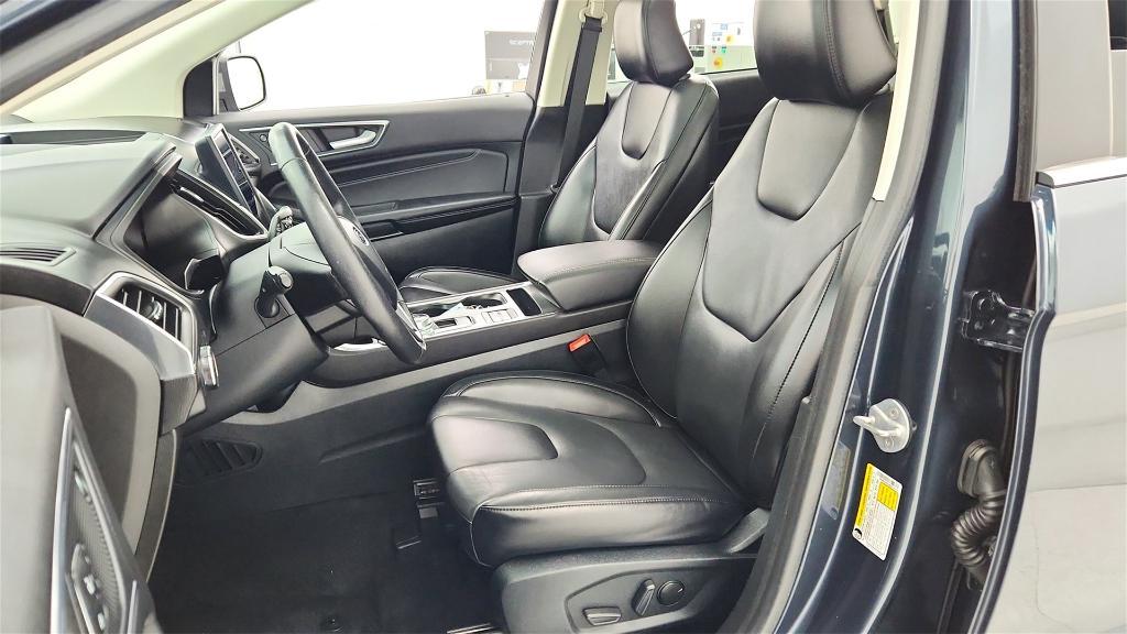 used 2022 Ford Edge car, priced at $22,874