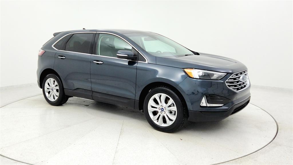 used 2022 Ford Edge car, priced at $22,874