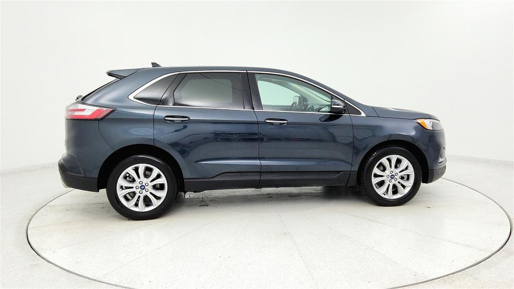 used 2022 Ford Edge car, priced at $22,874