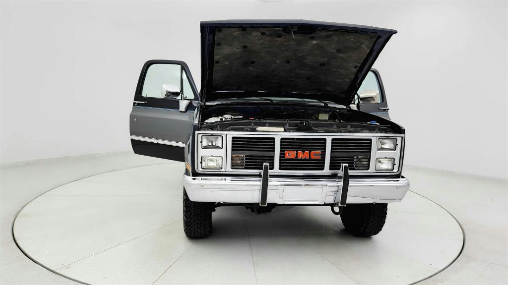 used 1985 GMC Jimmy car, priced at $59,999